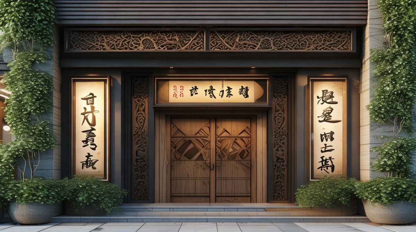 足浴门头装修效果图