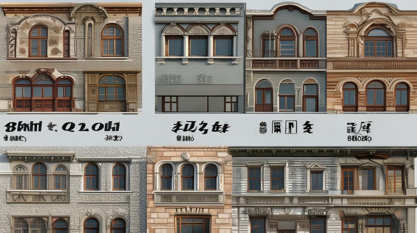 各楼装修效果图