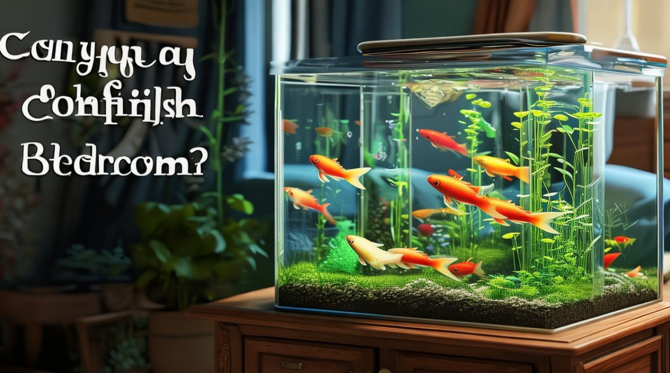 可以在卧室养金鱼吗
