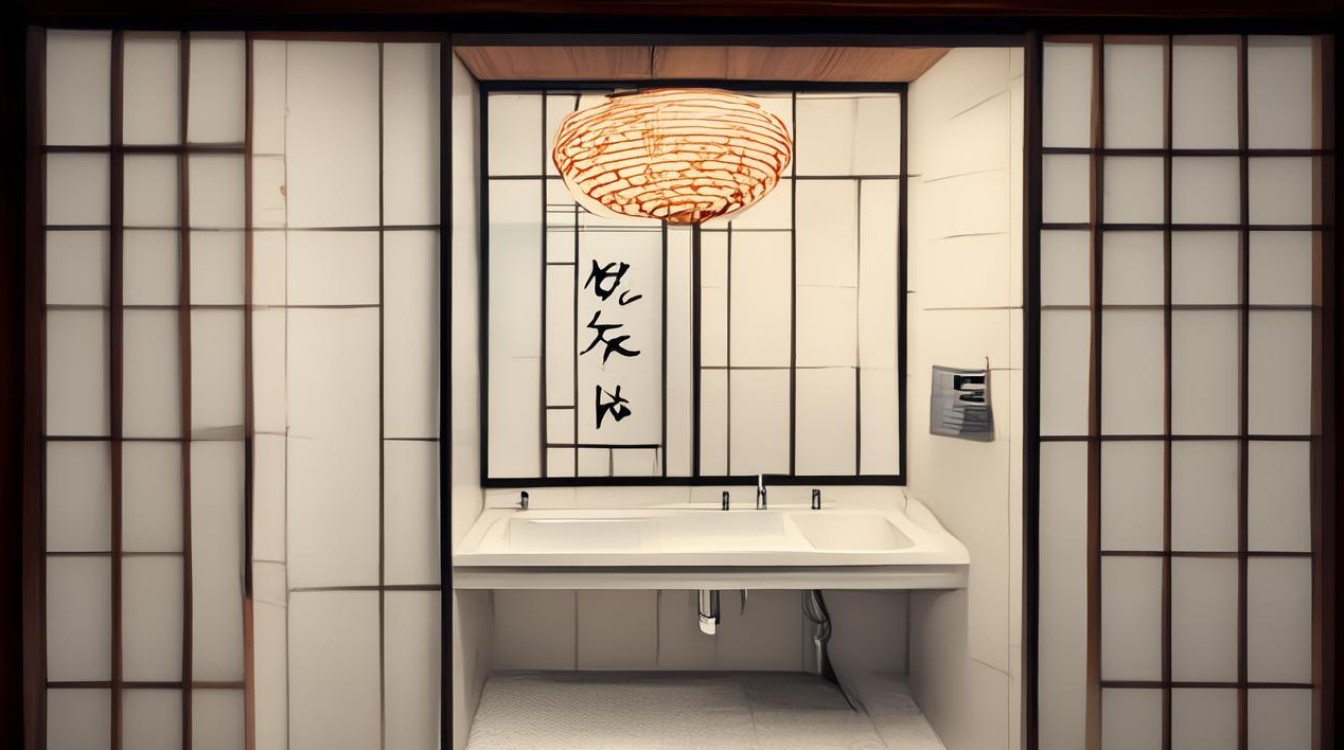 日本卫生间设计图片