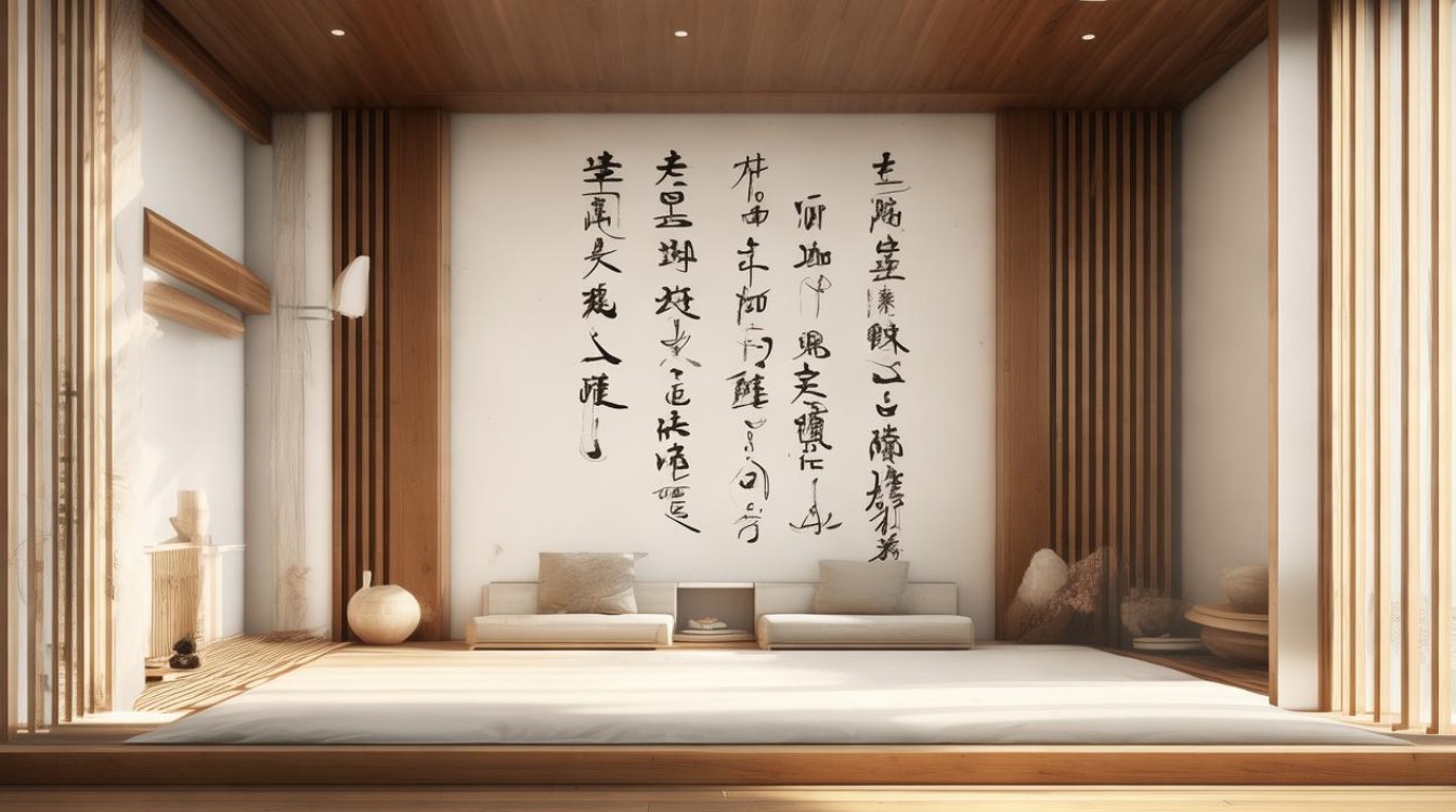 现代禅意装修效果图