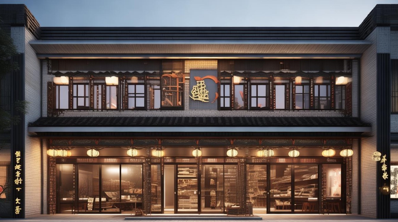 无锡店面装修效果图