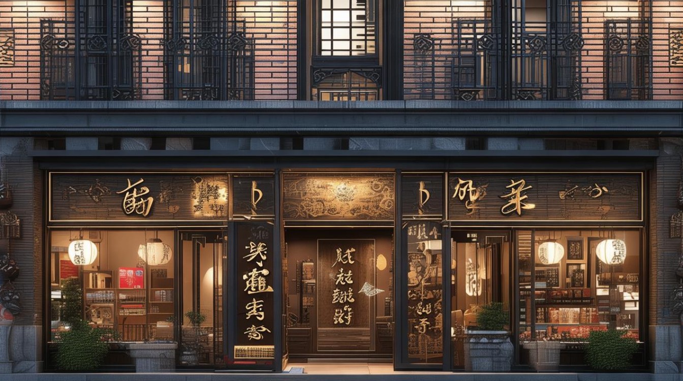 无锡店面装修效果图