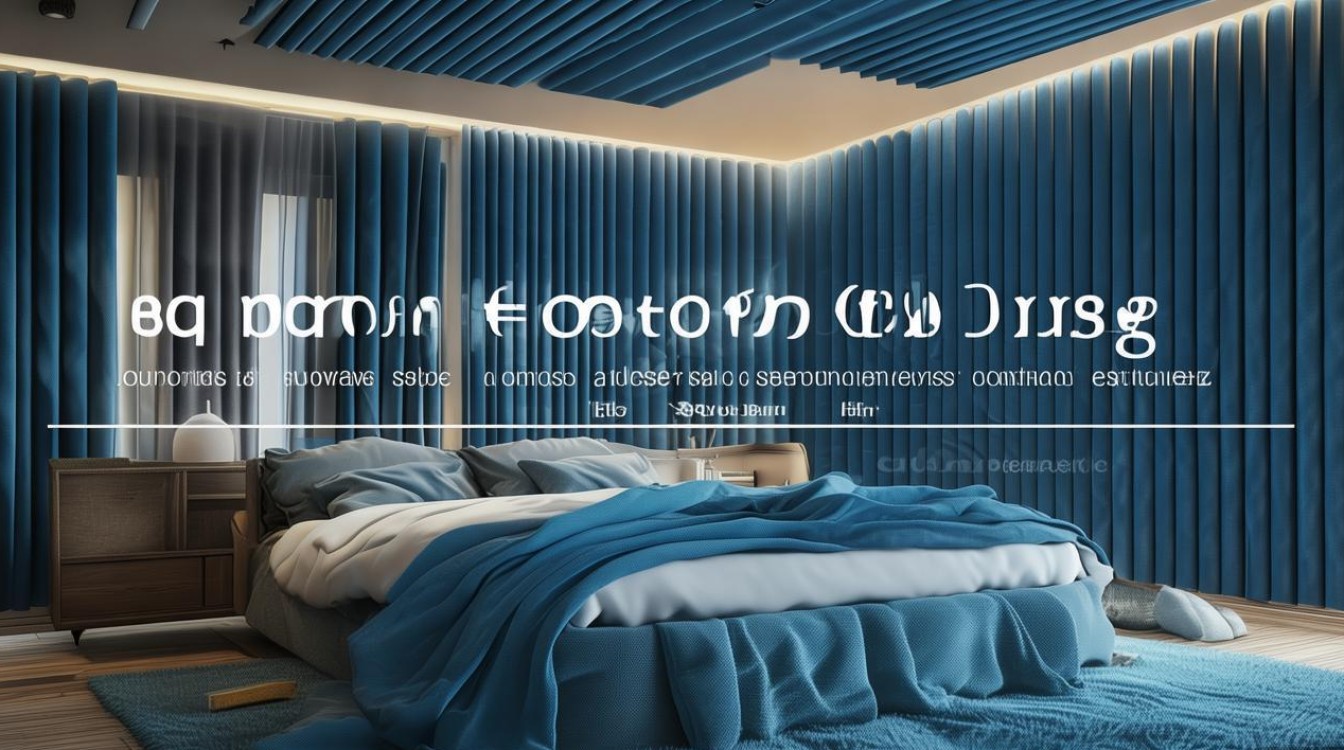 卧室隔音用什么材料
