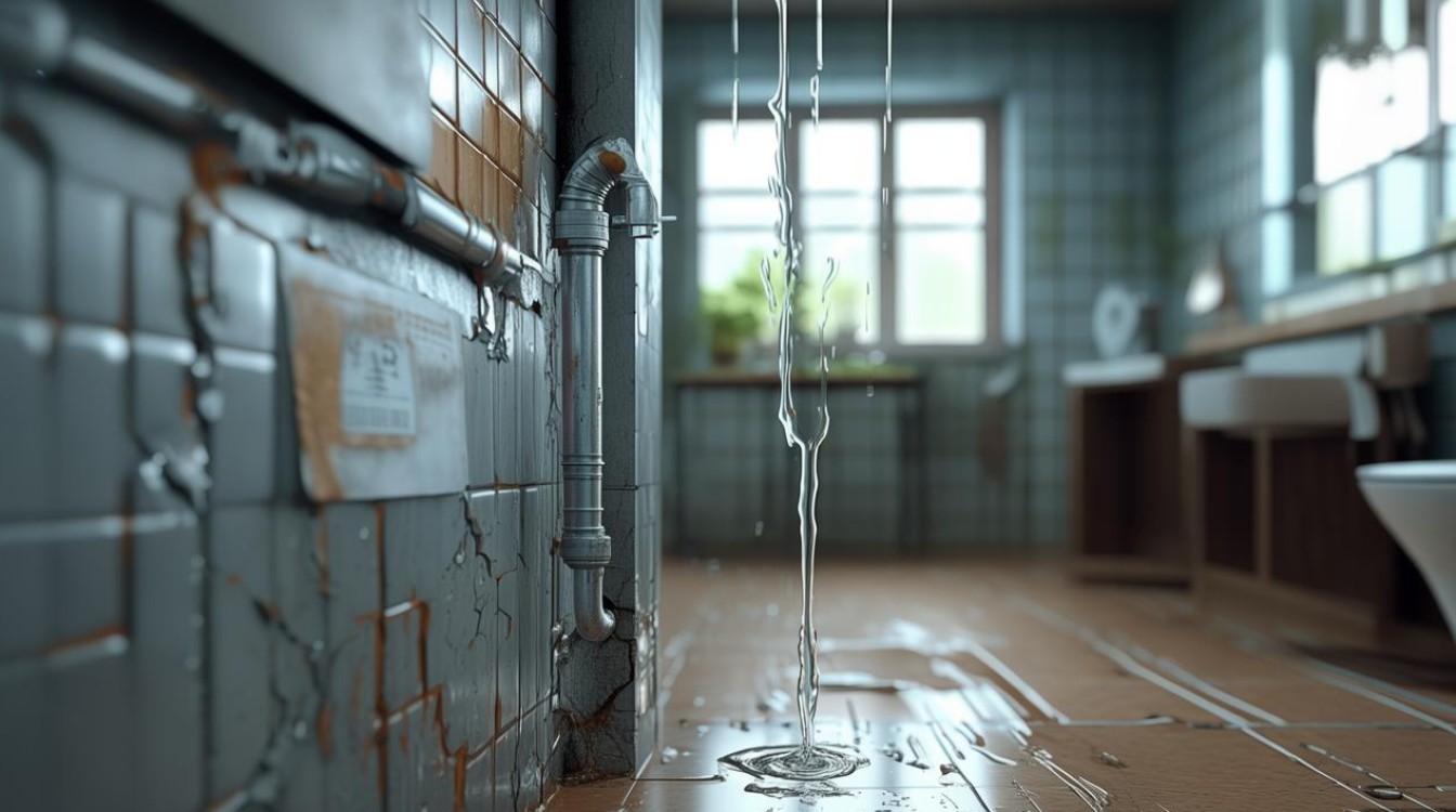 楼上卫生间漏水原因