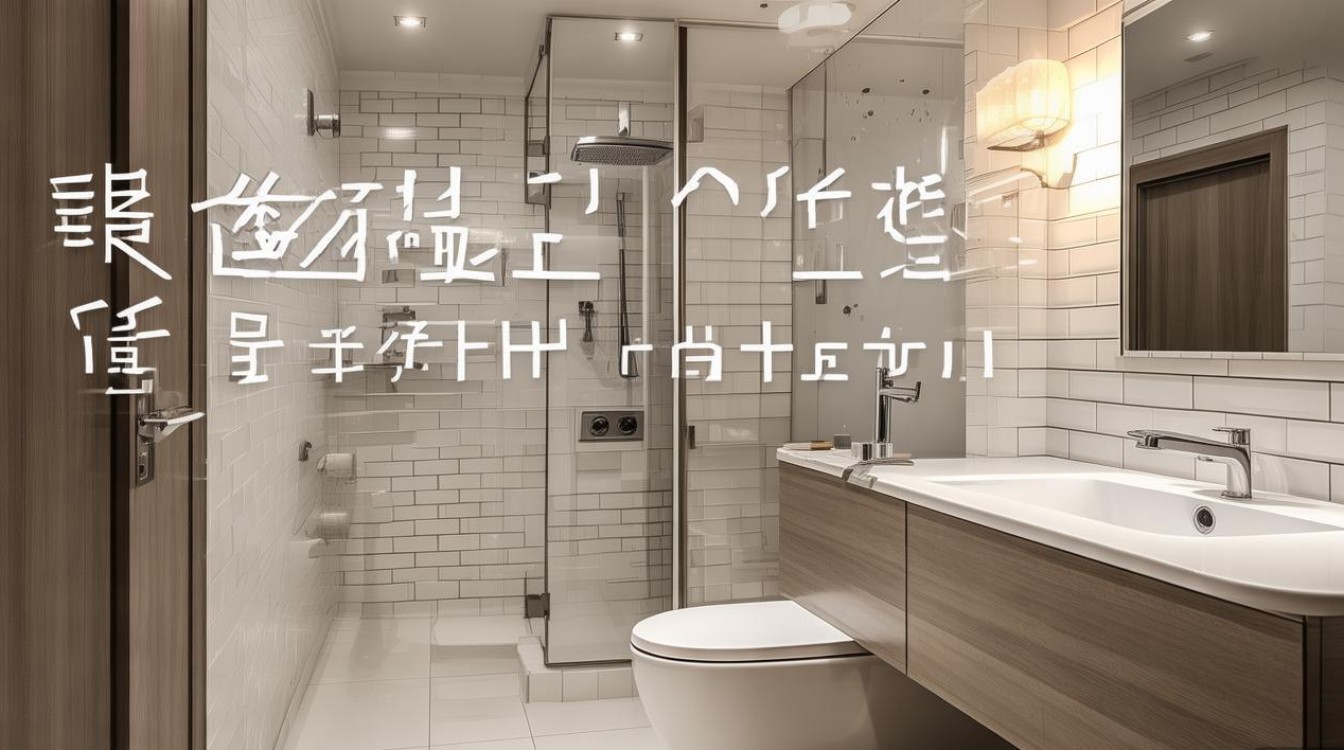成都卫生间装修价格