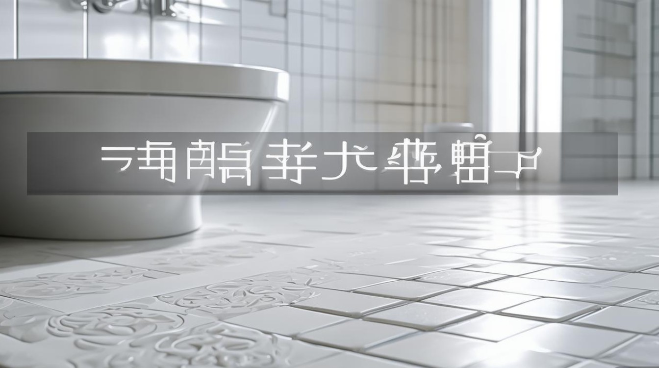 卫生间瓷砖重要吗