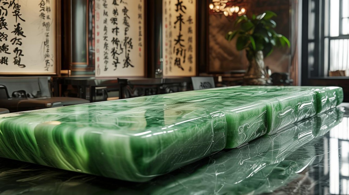 天然玉石装修效果图