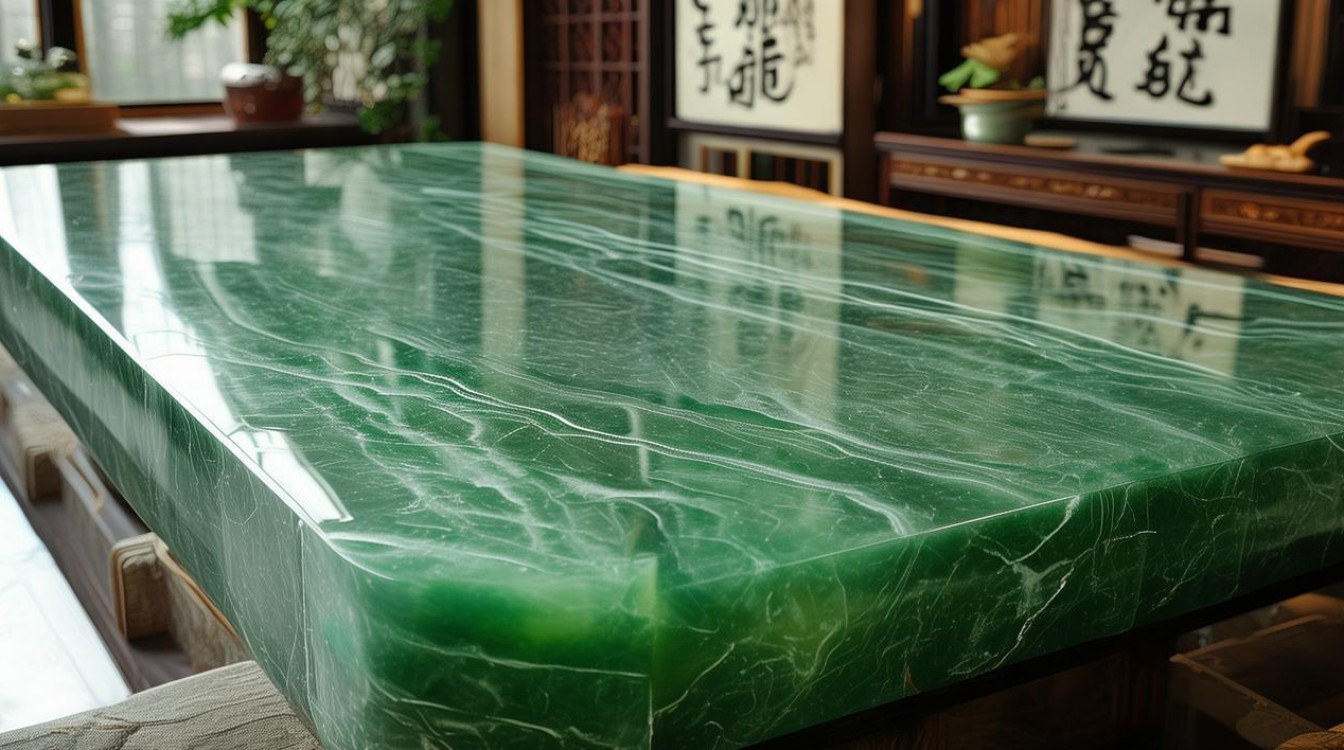 天然玉石装修效果图