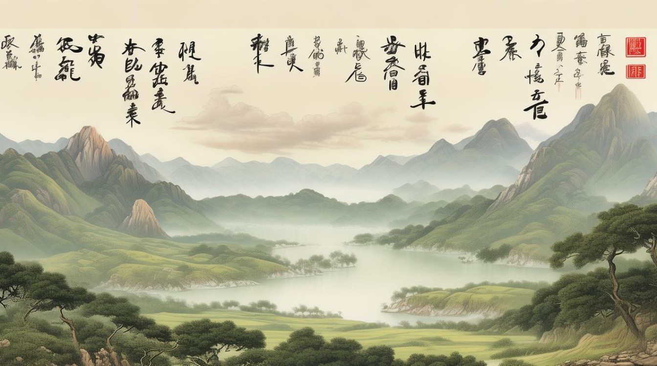 山水画能挂卧室