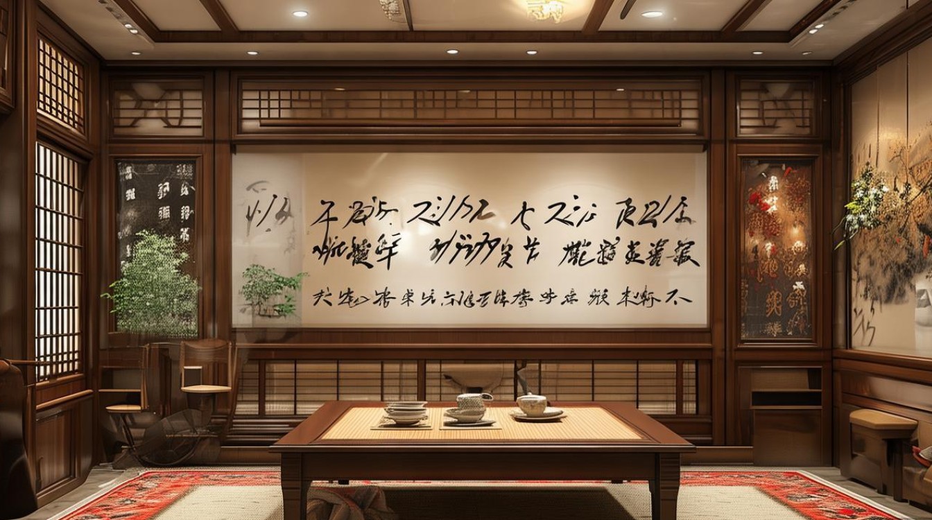 小型茶叶装修效果图