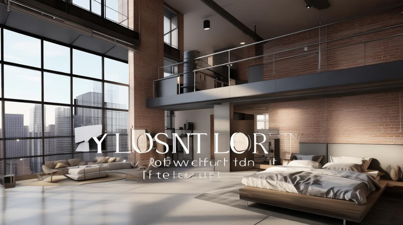 复式loft装修效果图