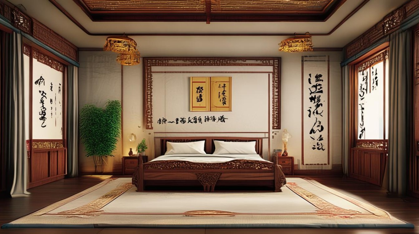 卧室装修禁忌与风水