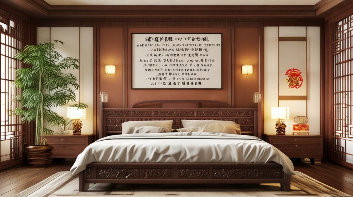 卧室装修禁忌与风水