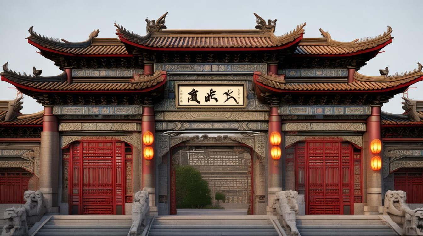 安阳门头装修效果图