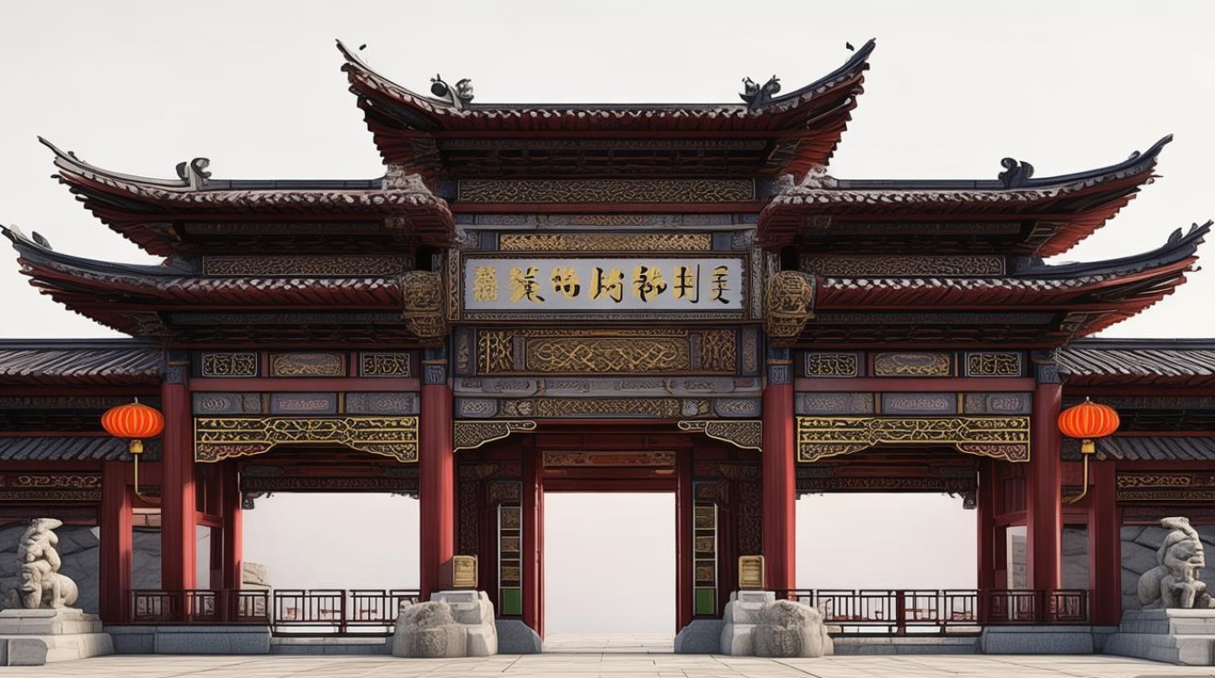 安阳门头装修效果图