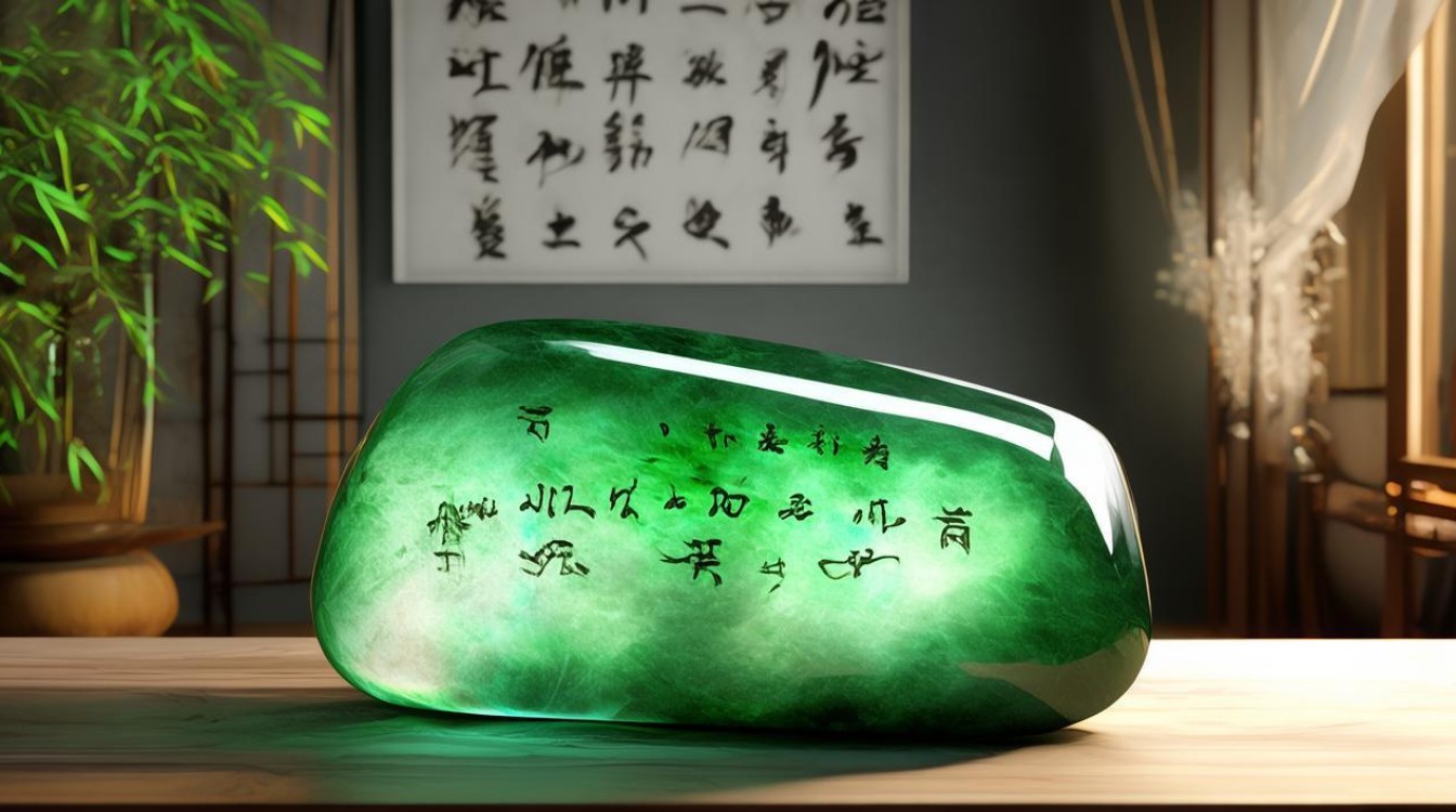 碧玉能放卧室