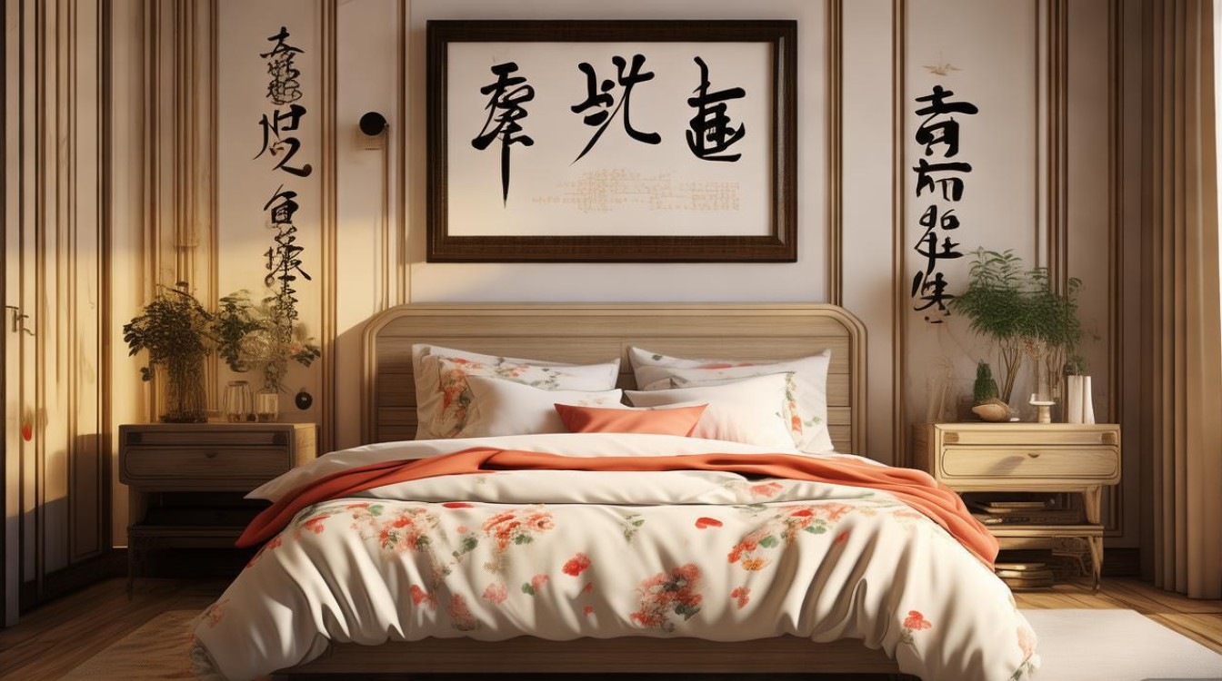 天医位卧室