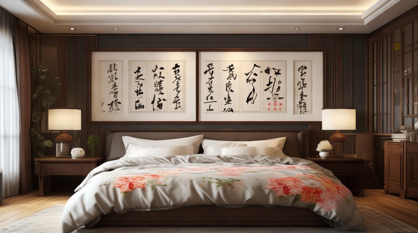 天医位卧室