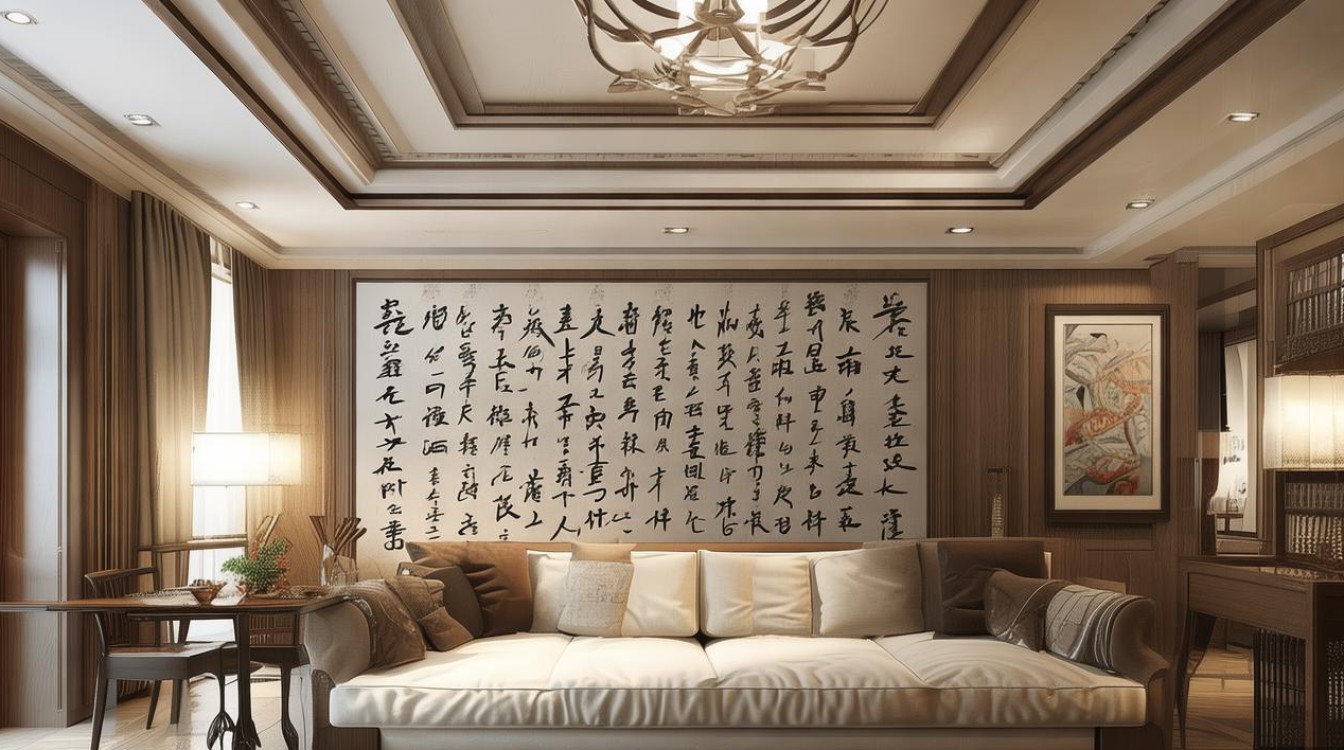 东西户型装修效果图