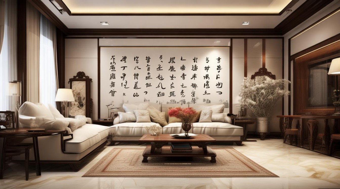 东西户型装修效果图