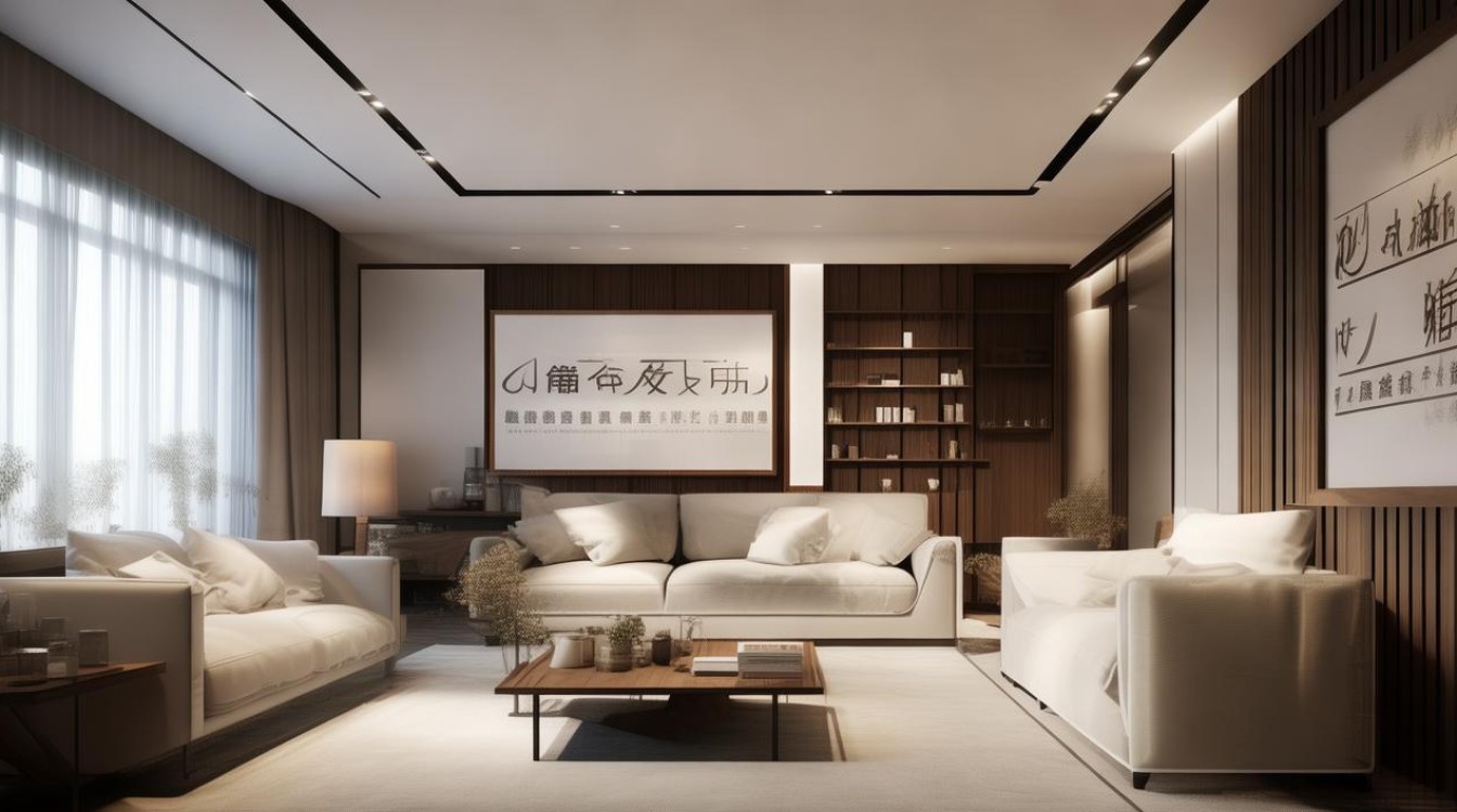 香港公寓装修效果图