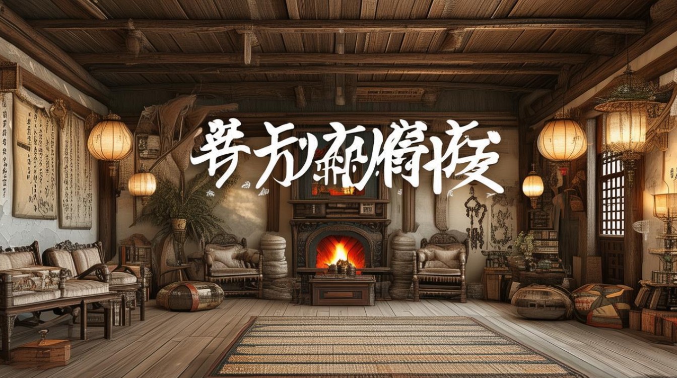 老东北装修效果图
