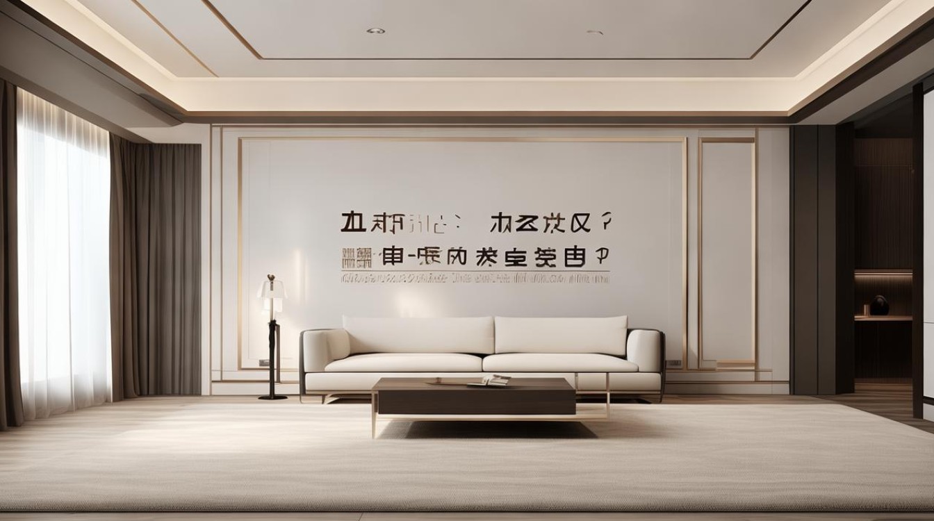 宁波简约装修效果图