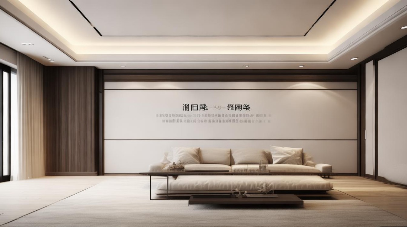 宁波简约装修效果图