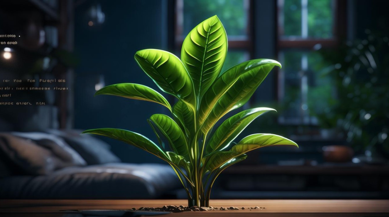 什么植物晚上放卧室