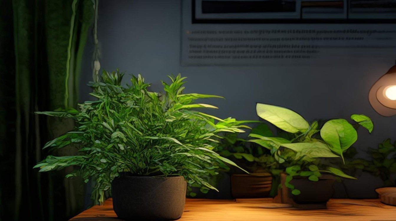 晚上放在卧室的植物
