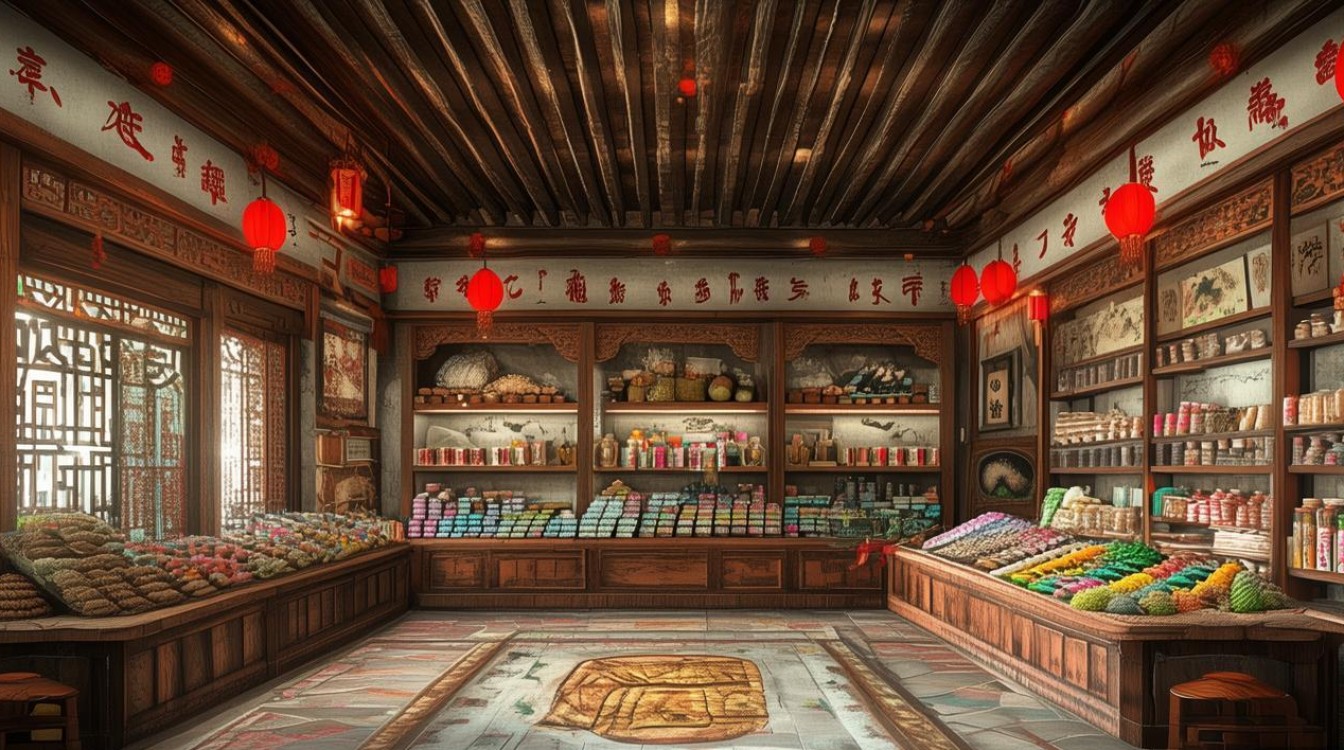 云南小店装修效果图