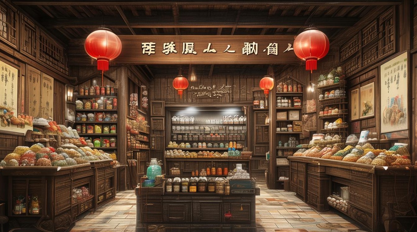 云南小店装修效果图