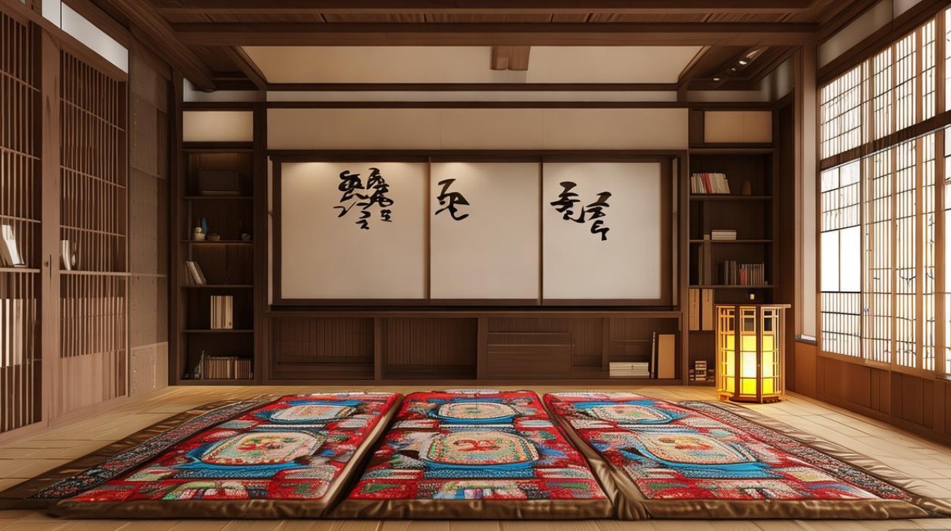 房间装修效果图榻榻米