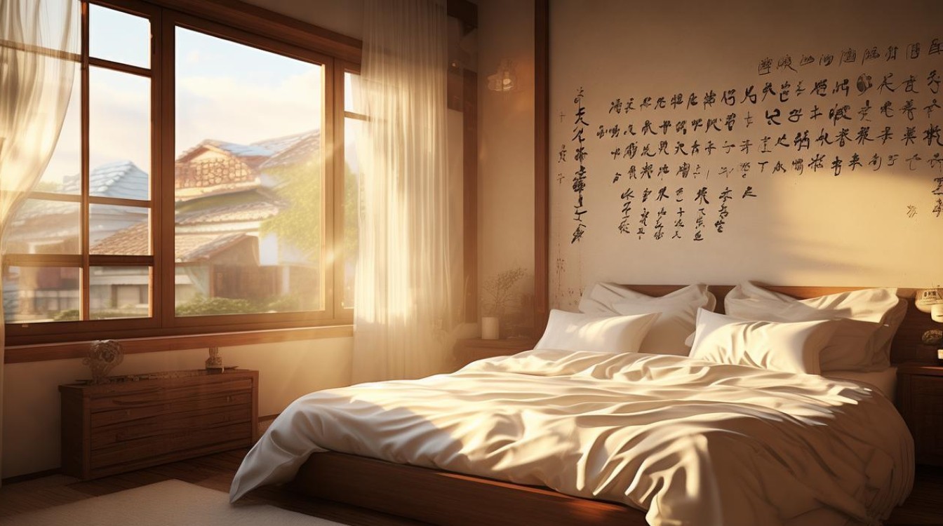 卧室怎么看朝向