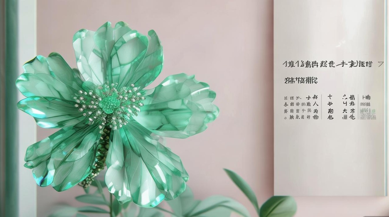 碧玉花放卧室