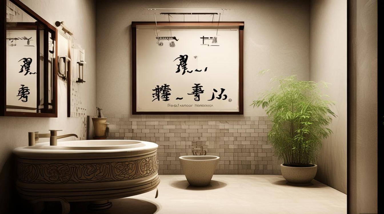 住宅卫生间风水
