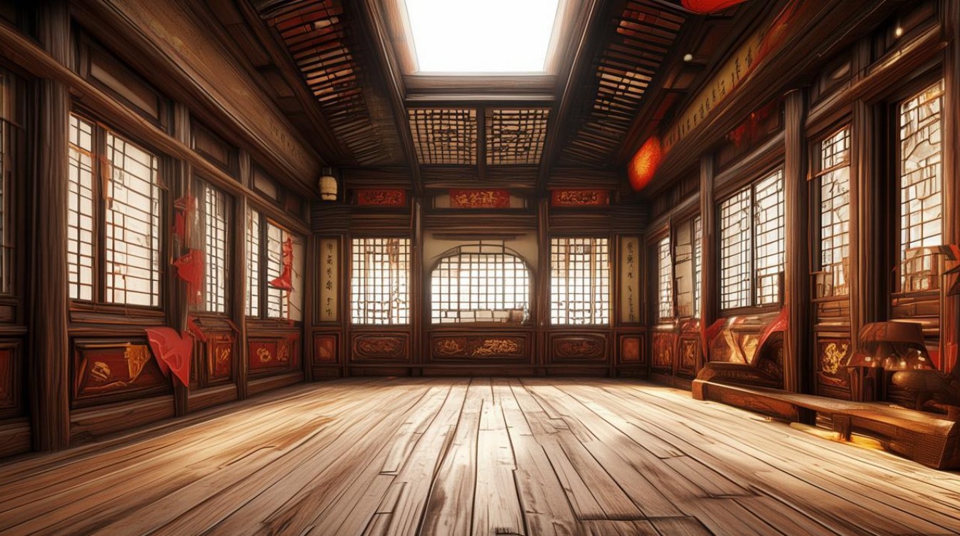 楼板房装修效果图