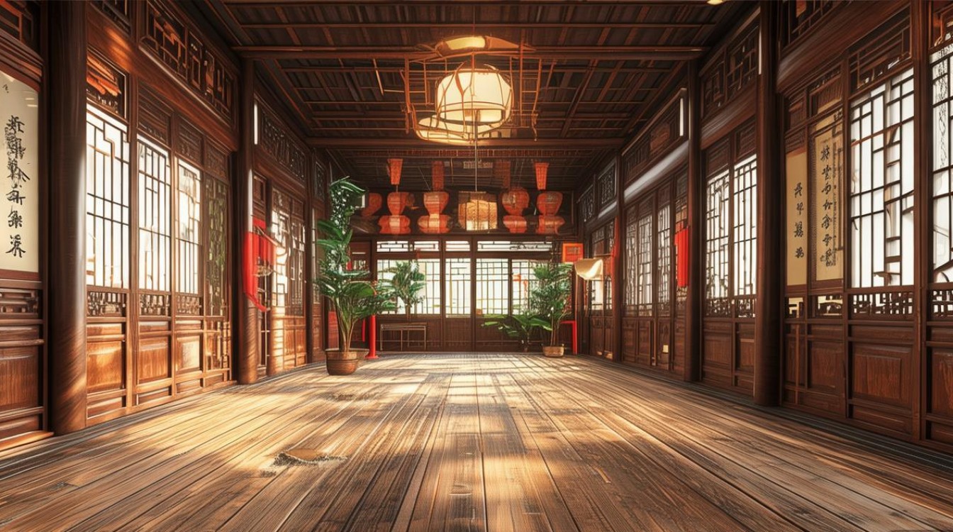 楼板房装修效果图