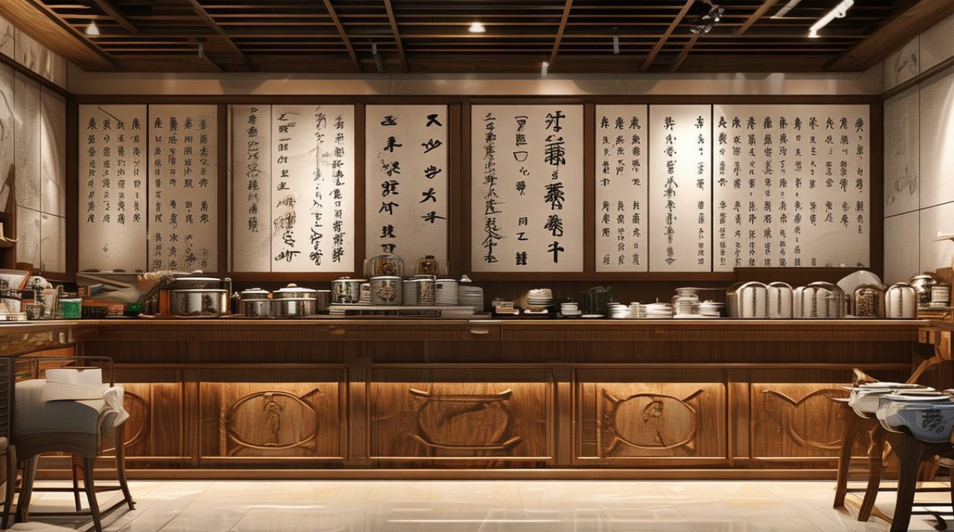 奶茶馆装修效果图