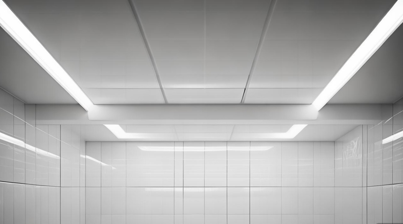 现代卫生间吊顶