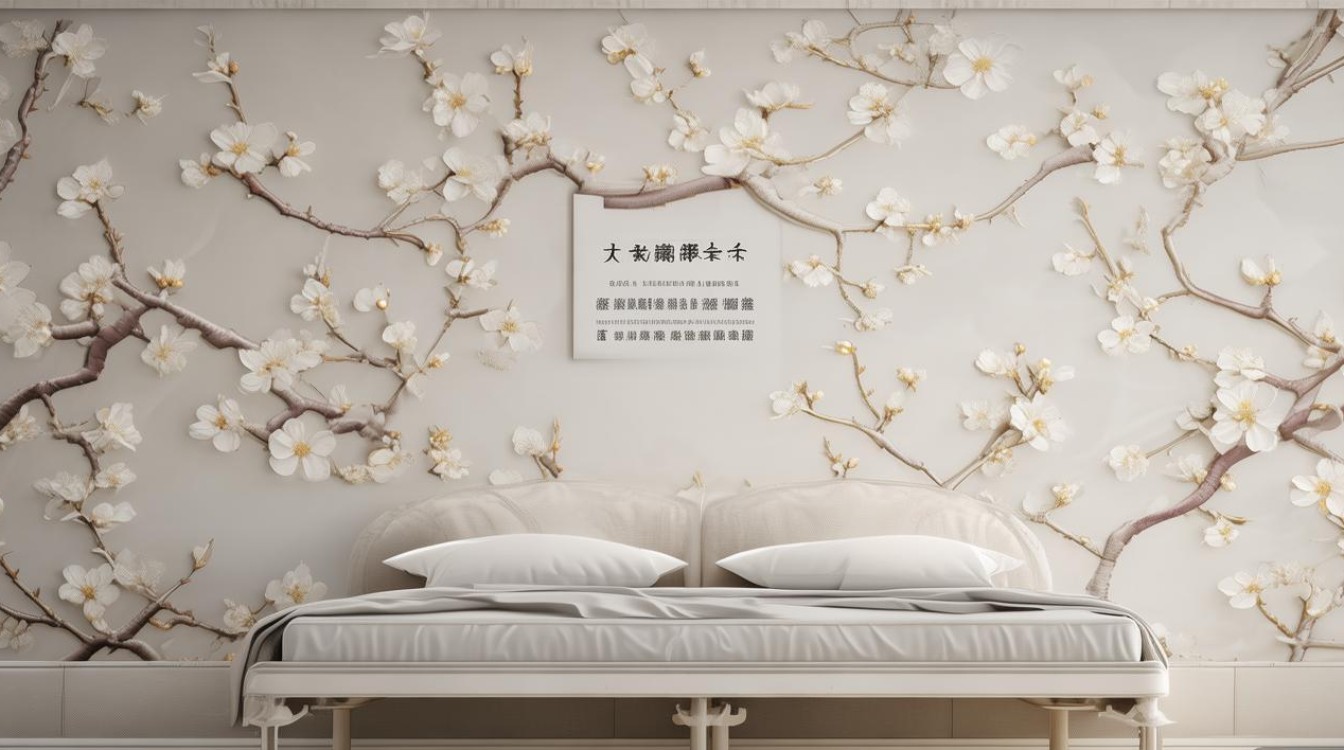 玉兰卧室壁纸