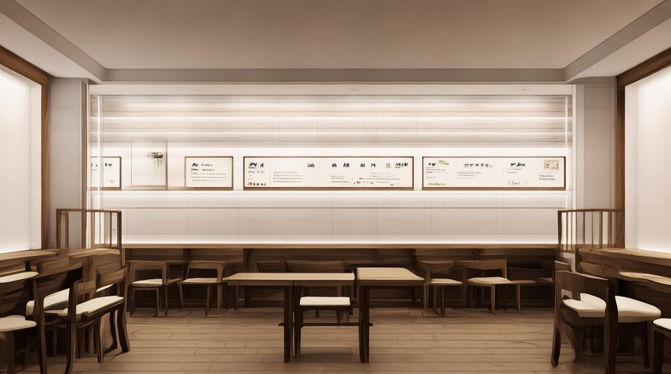 饭店简洁装修效果图