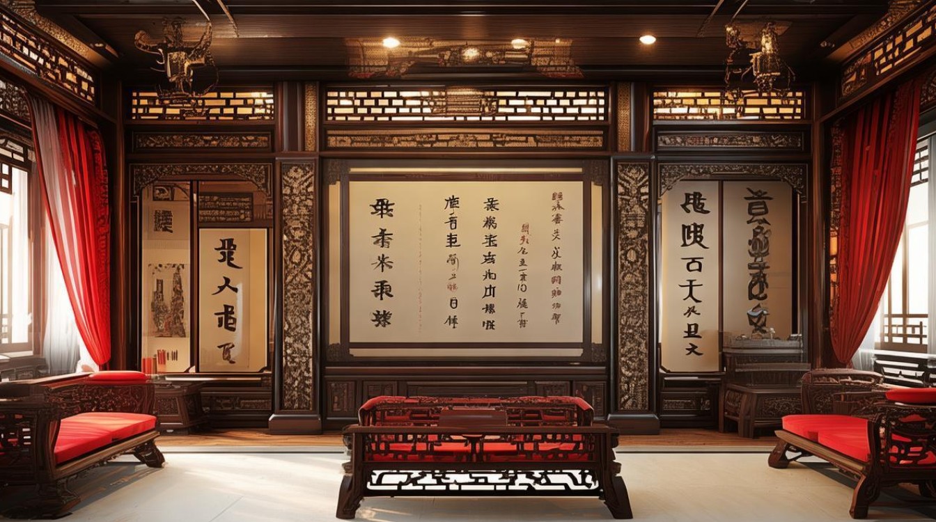 昆明中式装修效果图
