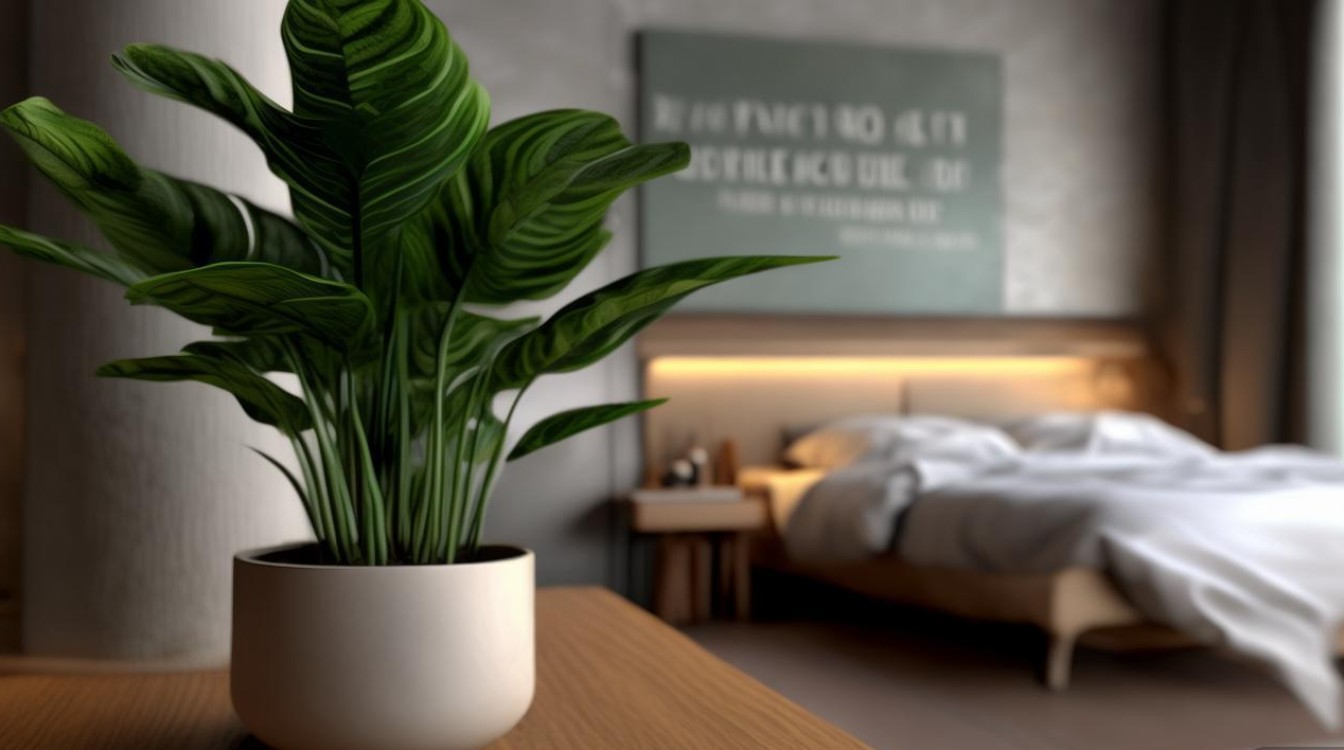 卧室植物睡眠