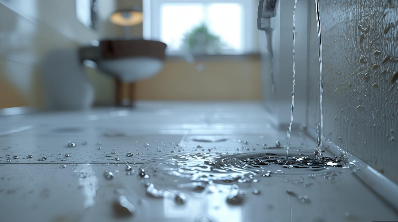 卫生间渗水风水