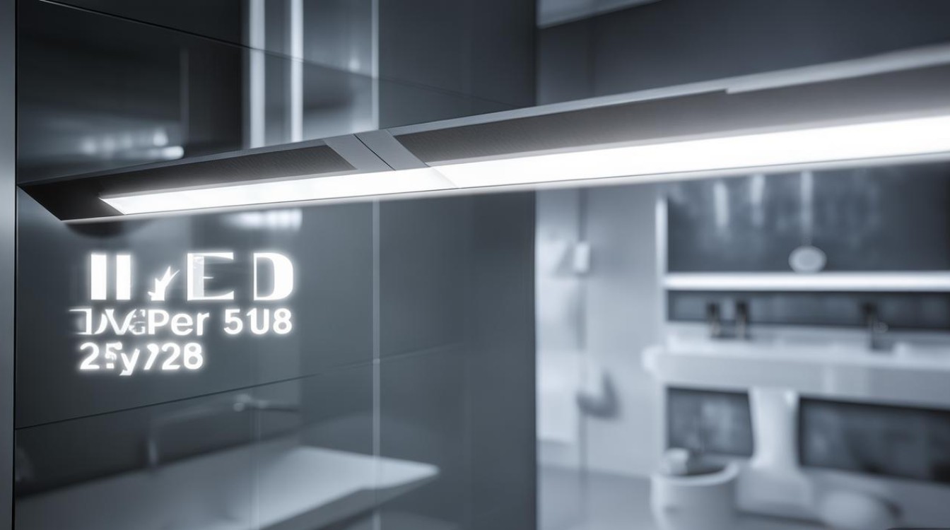 卫生间 led 功率