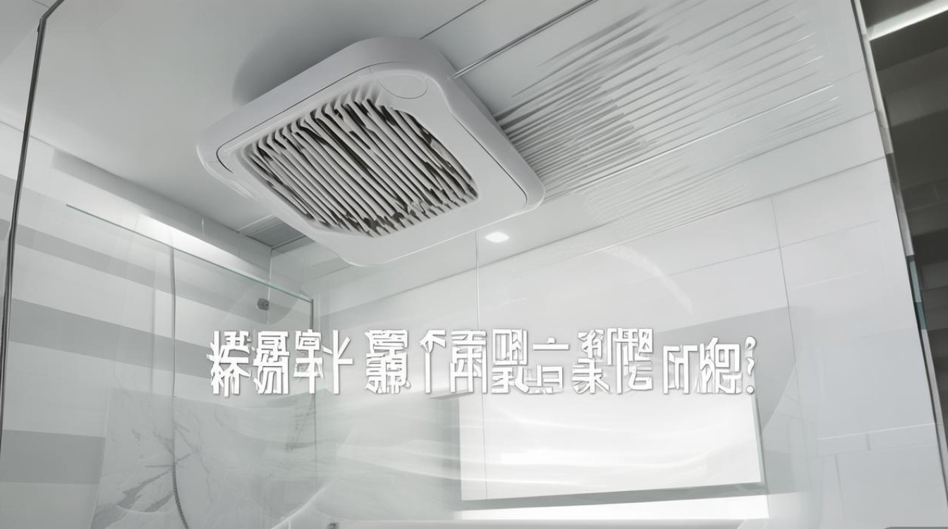 卫生间的排气扇有用吗