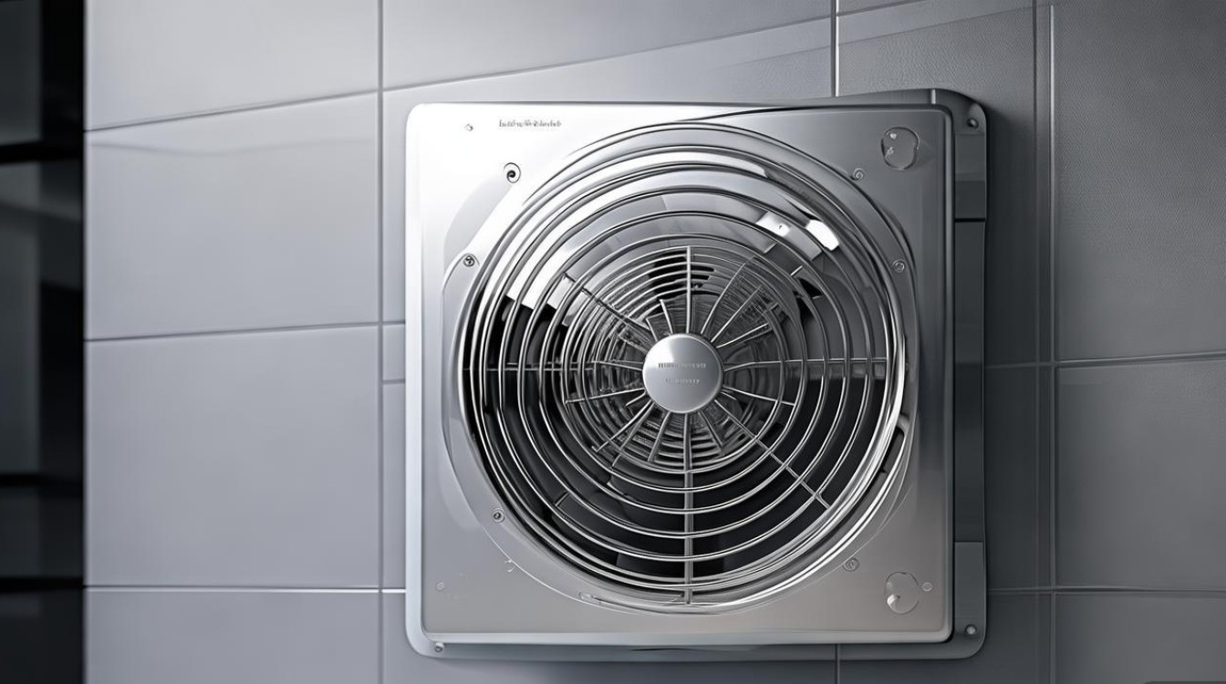壁挂式卫生间排气扇