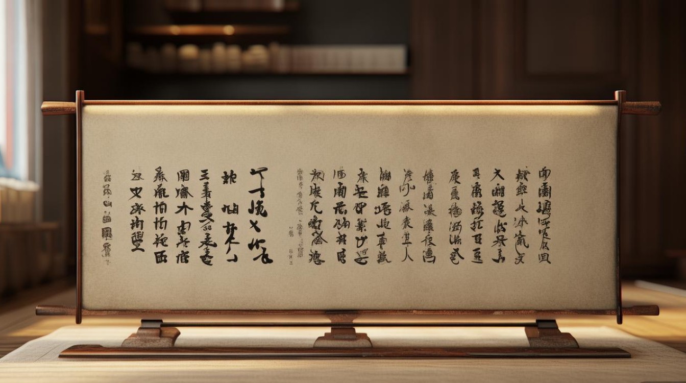 卧室什么字画好